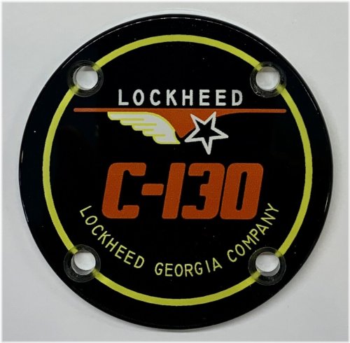 Hercules Control Yoke Hub