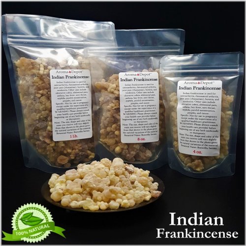 Frankincense Aromatic Resin Tears