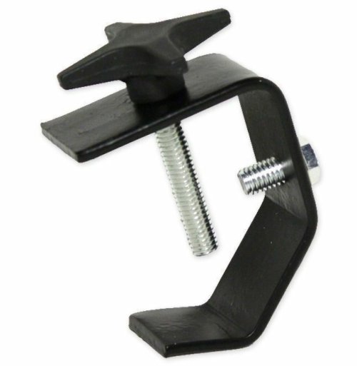 EasyGrip Truss Mounting Clamp - Securely Holds up to 55 LBS