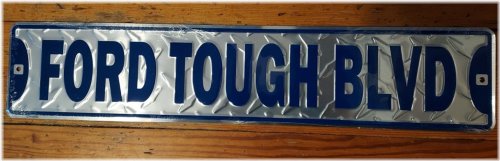 Retro Americana Metal Sign Collection