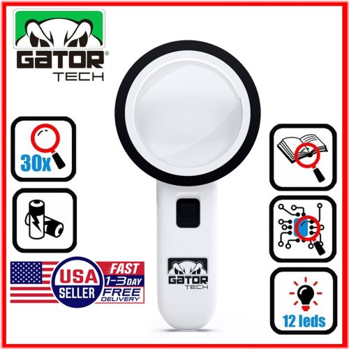 IlluminateMax Magnifying Glass