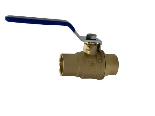 Brass Full Port Ball Valve