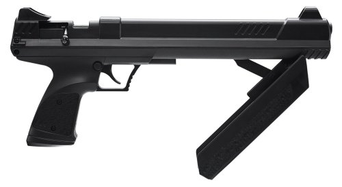 PrecisionMax Multi-Pump Pellet Air Pistol