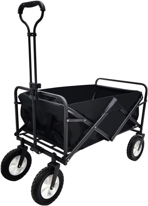 Swivel Utility Wagon