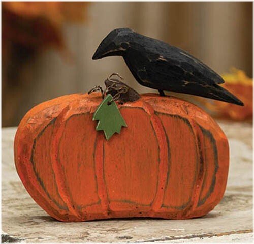 Rustic Harvest Wood Decor Piece