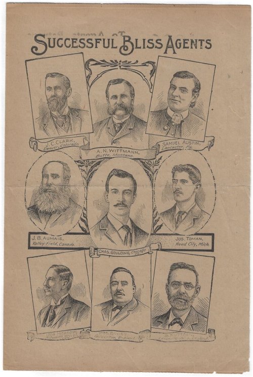 Herbal Elixir of 1906