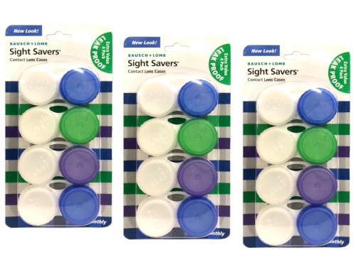 LensGuard Lens Case Triple Pack