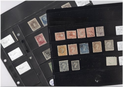 Canadian Stamp Variety Pack