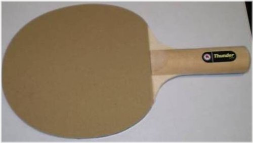 Sandpaper Ping Pong Racket MK