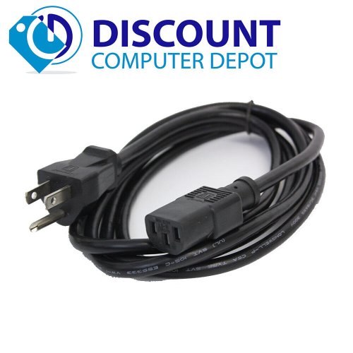 Tri-Plug Power Cord for Devices