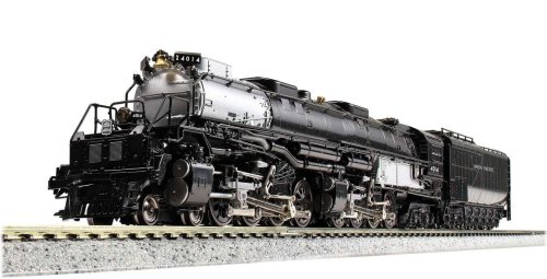 UP 4014 Excursion Oil Tender