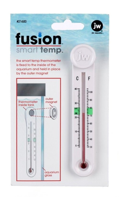 Aquarium Fusion Thermometer