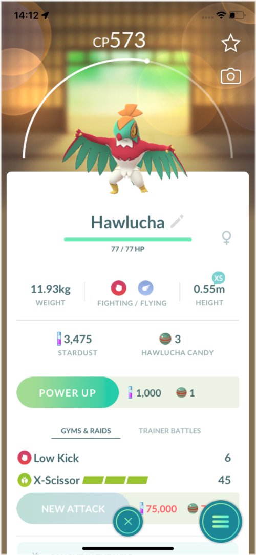 Hawlucha Exchange: Securely Trade Your Regional Pokemon