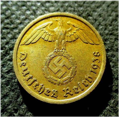 Reichspfennig Collection (1933-1945)