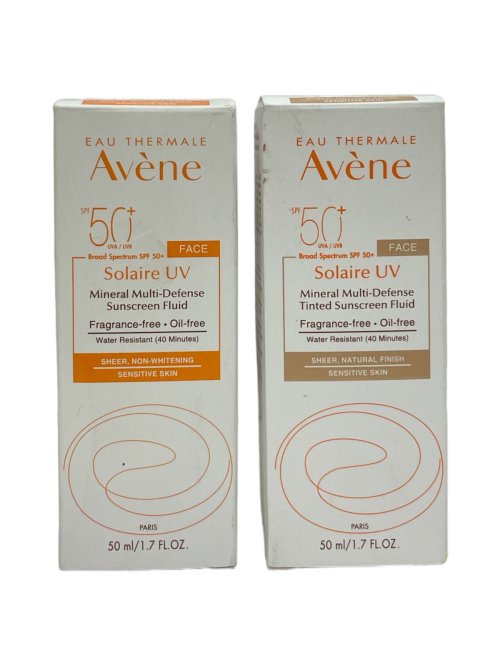 Mineral Defense Fluid SPF 50