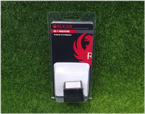 Ruger BX-1 10rd 10/22 22LR Magazine Charger