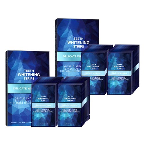 Gentle Glow Whitening Strips