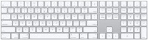 Silver Keypad Wireless Bundle