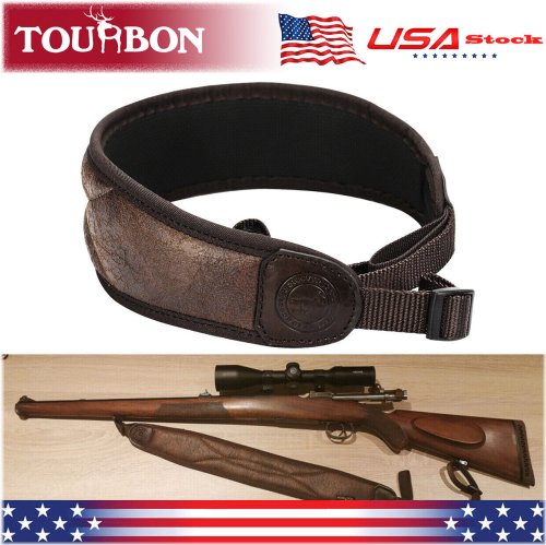 Padded Gun Carrier Strap by Tourbon