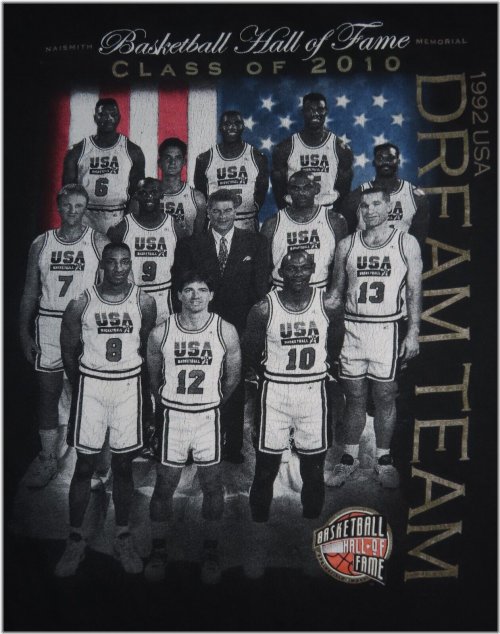 Dream Team Legends Shirt