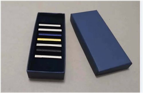 Essential Tie Clip Set for Men