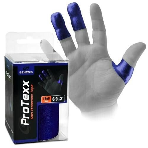 Bowling Grip Guard - Navy Blue