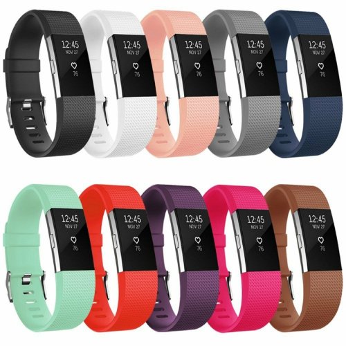 Charge 2 Fitness Band Replacement Straps