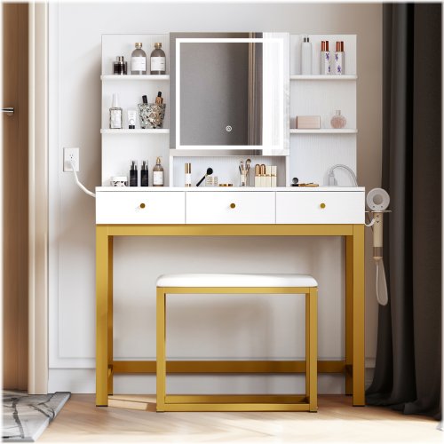 Elegance Glow Vanity Set