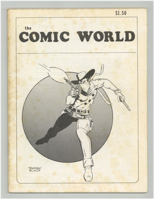Comic World Chronicles: Issue #20 - 1975 Edition