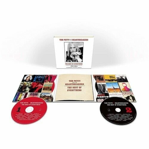 Echoes of Greatness: The Ultimate Tom Petty Hit Collection