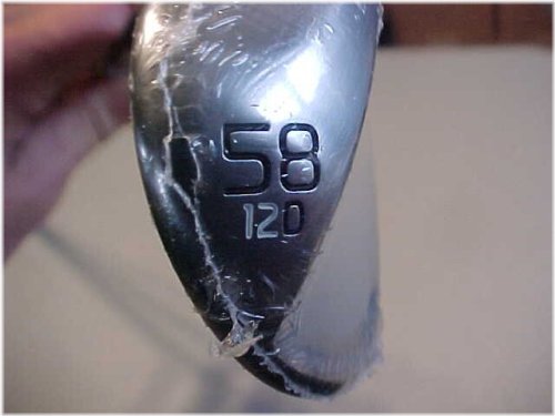 Chrome Lob Wedge by Titleist