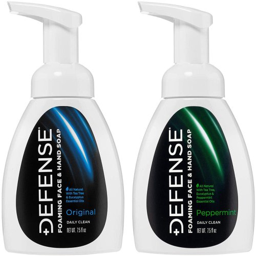 PureCleanse Soothing Hand and Face Wash