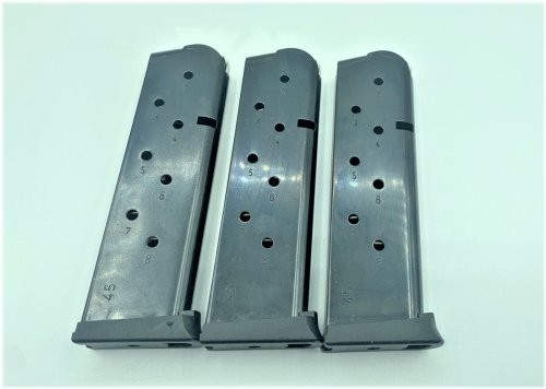 Colt 1911 Magazine Set