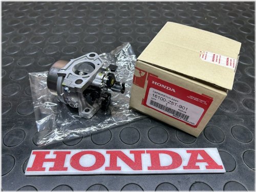 Genuine Honda GX340 Carburetor