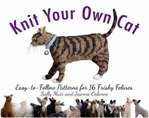 Whisker Tales: Patterns for Playful Felines