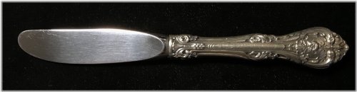 Regal Silver Butter Spreader