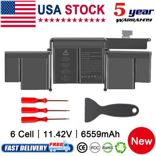 MacBook Pro 13 inch Retina Battery Pack