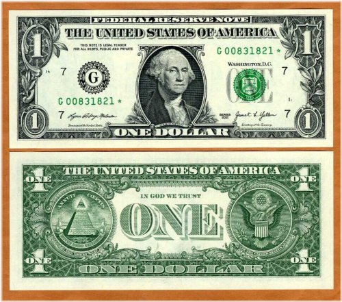 Chicago Star Note 2021