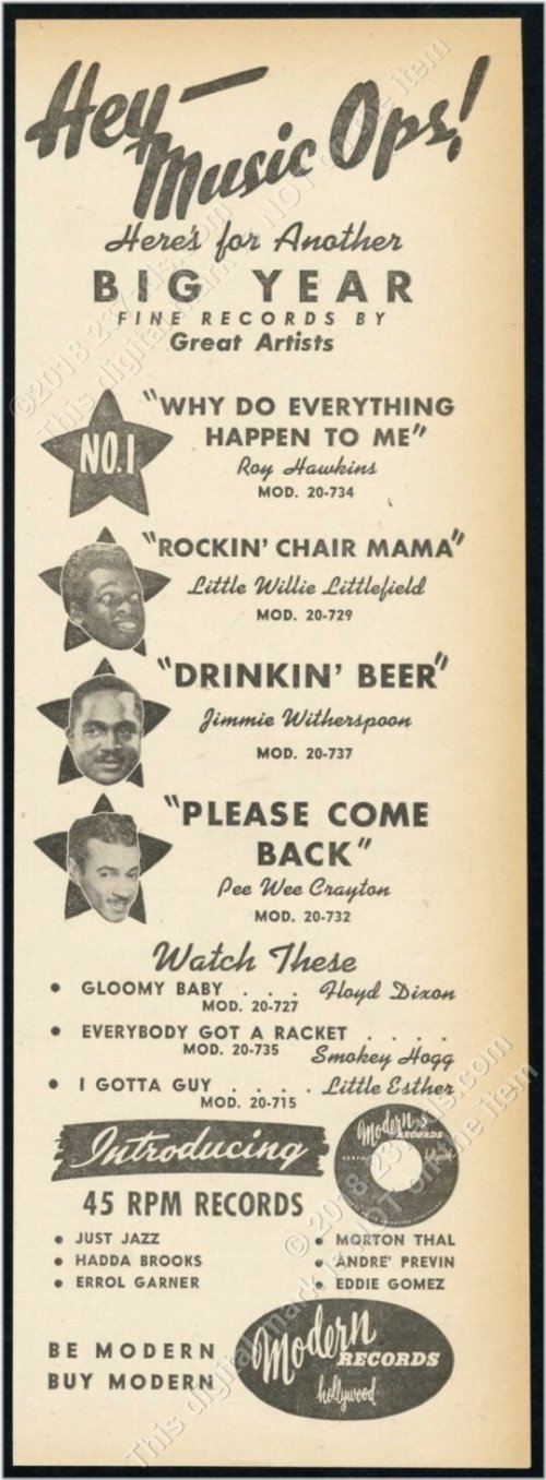 Vintage R&B and Soul Music Memorabilia Collection