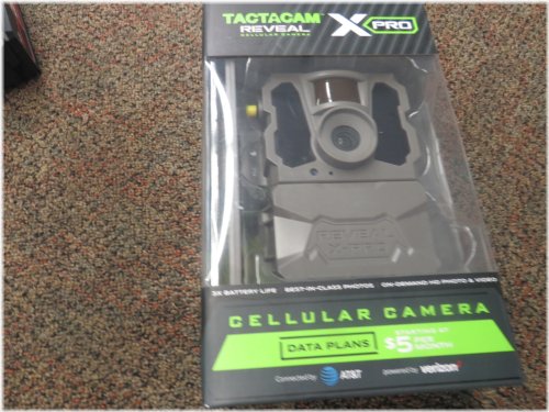 StealthView Reconnaissance Camera