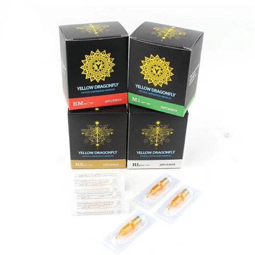 SteriCart Tattoo Needle Cartridges