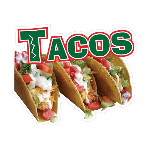 Taco Truck Graphics - Vibrant Decals for Food & Beverage Concessions