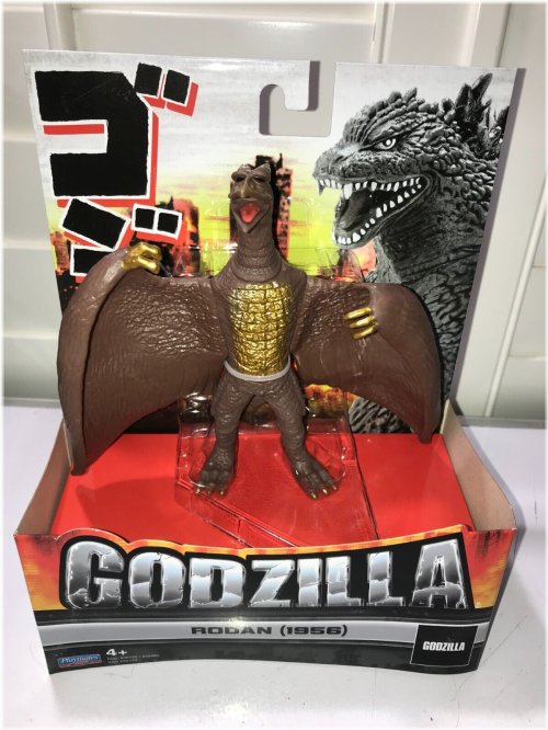 Classic Rodan Action Figure