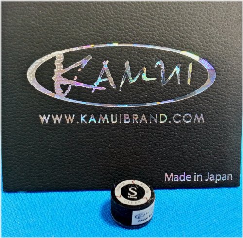 Black Diamond Cue Tip