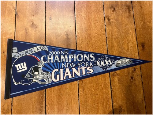 Championship Glory Pennant