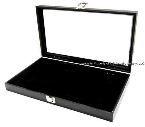 Versatile Display Box for Valuables and Collectibles