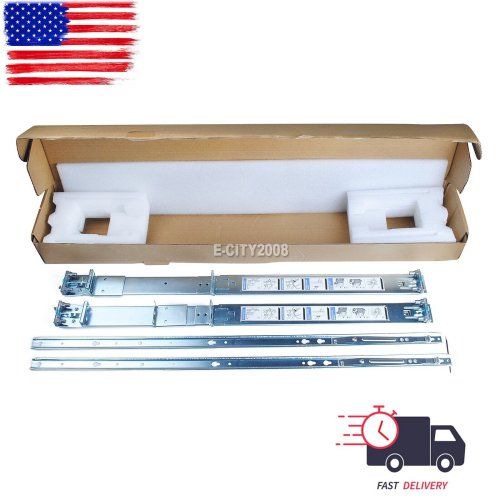 Static Ready Rails Kit