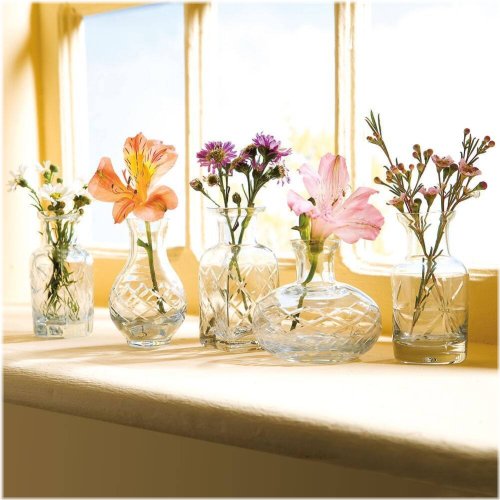 Petite Glass Bud Collection