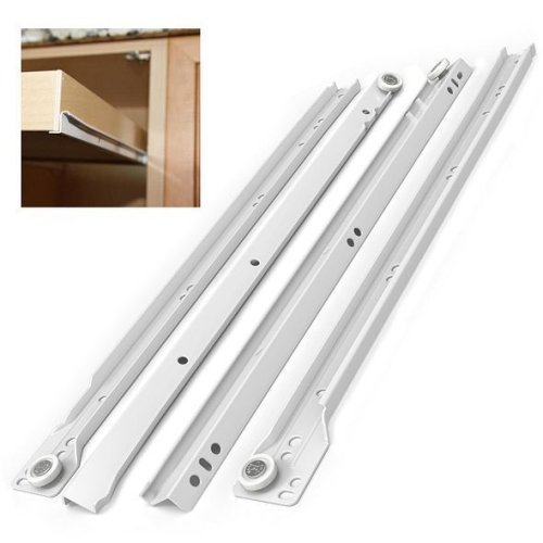 Snowy Glide Drawer Slides