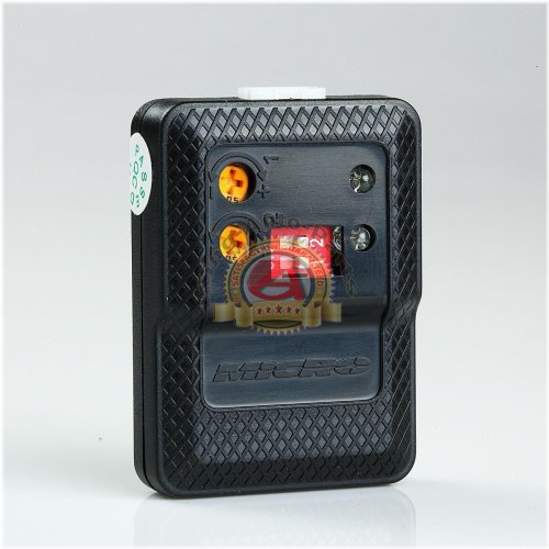 ZoneGuard Car Security Sensor